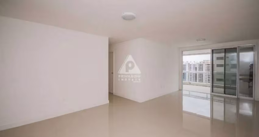 Apartamento tipo 3 quartos com suíte, mais uma incrível área de lazer no ilha pura