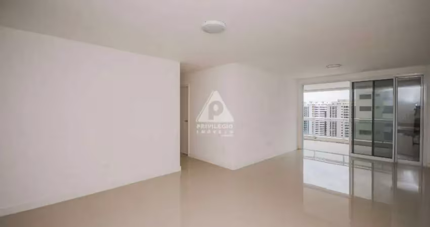 Apartamento tipo 3 quartos com suíte, mais uma incrível área de lazer no ilha pura