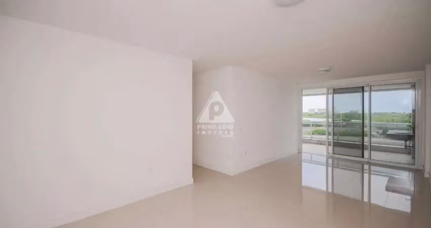 Apartamento tipo 3 quartos com suíte, mais uma incrível área de lazer no ilha pura