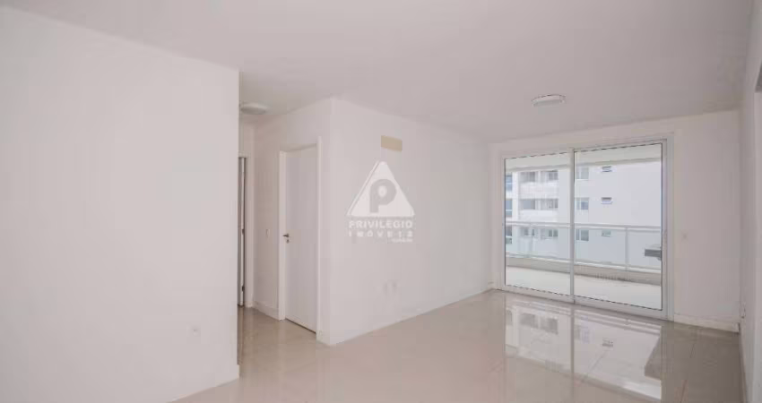 Apartamento tipo 2 quartos com suíte, mais uma incrível área de lazer no Ilha Pura