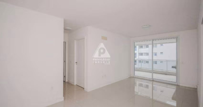 Apartamento tipo 2 quartos com suíte, mais uma incrível área de lazer no Ilha Pura
