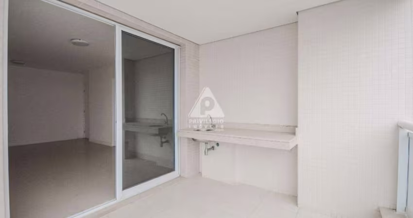 Apartamento tipo 3 quartos com suíte, mais uma incrível área de lazer no Ilha Pura