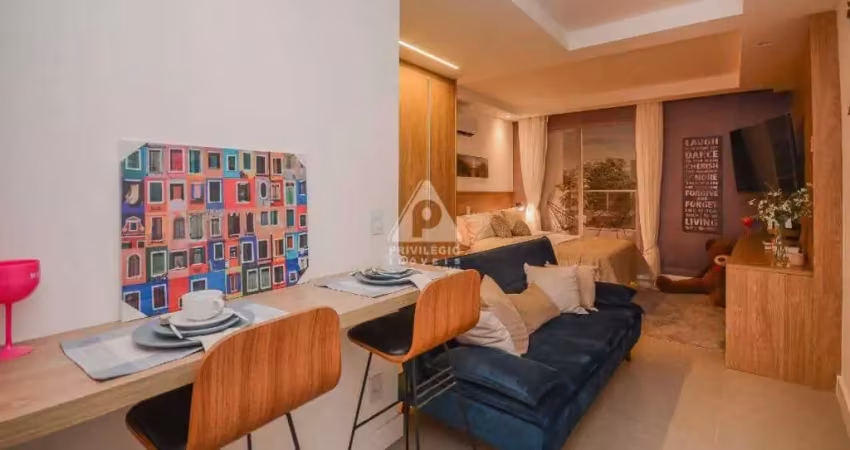 Insight Praia do Flamengo, apartamento tipo studio primeira locação e lazer no Rooftop