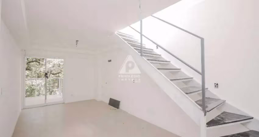 Residencial Selfie-Tech Cobertura Duplex Primeira Locação em Copacabana
