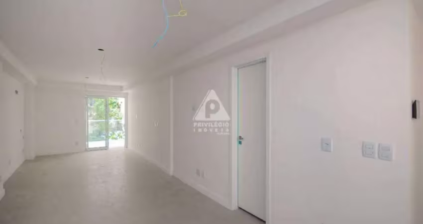 Residencial selfie-tech apartamentos tipo studios primeira locação em copacabana