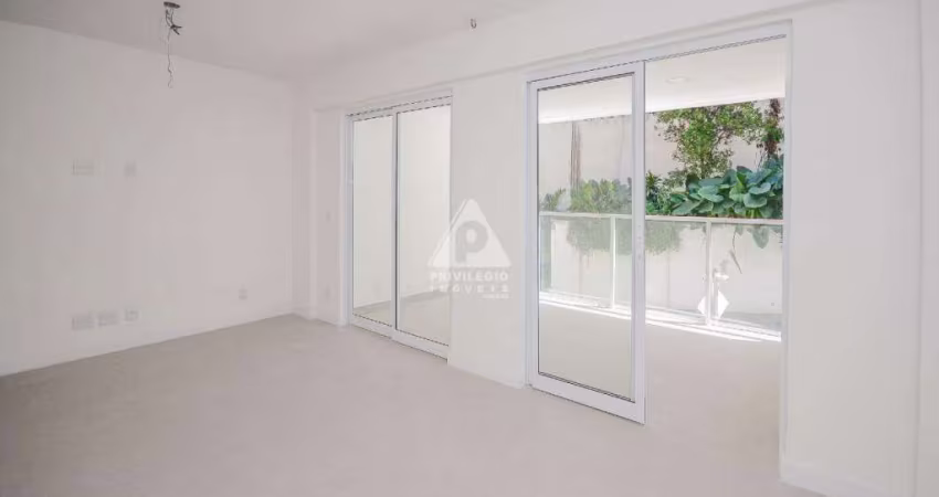 Residencial Selfie-Tech apartamentos tipo studios Primeira Locação em Copacabana