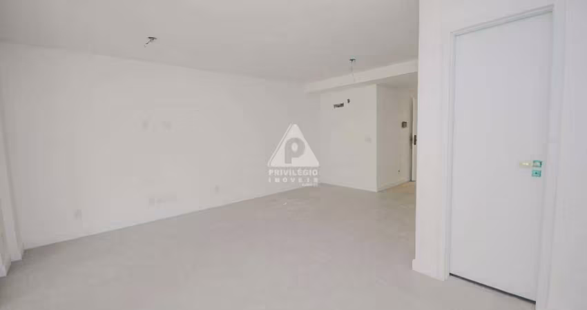 Residencial Selfie-Tech apartamentos tipo studios Primeira Locação em Copacabana