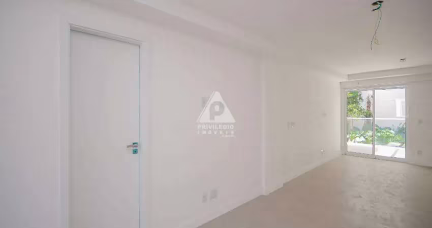 Residencial selfie-tech apartamentos tipo studios primeira locação em copacabana
