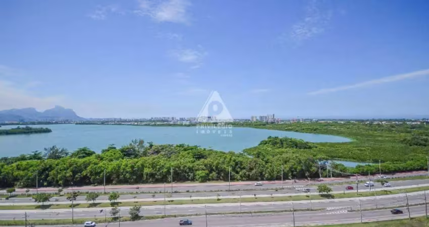 Apartamento com 4 quartos à venda na Rua Escritor Rodrigo Melo Franco, --, Barra da Tijuca, Rio de Janeiro