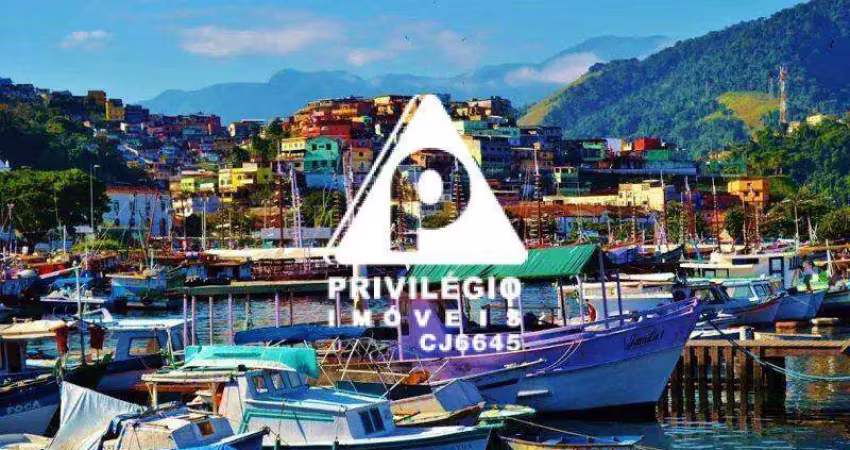 Apartamento com 1 quarto à venda na Rua Arcebispo Santos, --, Centro, Angra dos Reis