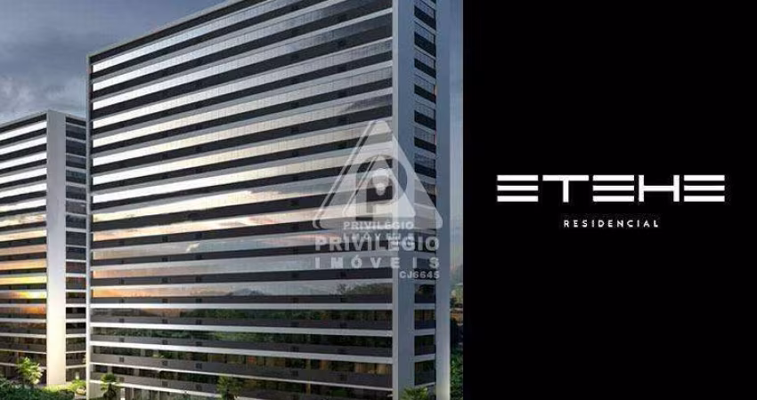 Oportunidade - repasse de unidade no ETEHE Residencial