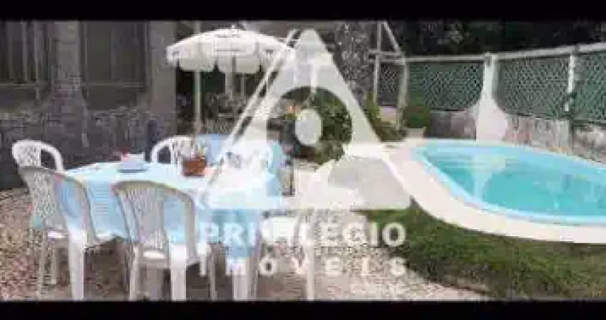 Casa em condomínio fechado com 5 quartos à venda na Estrada da Gávea Pequena, --, Alto da Boa Vista, Rio de Janeiro