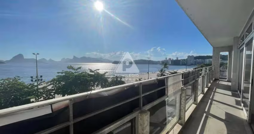Apartamento à venda, 3 quartos, 3 suítes, 1 vaga, Icaraí - Niterói/RJ