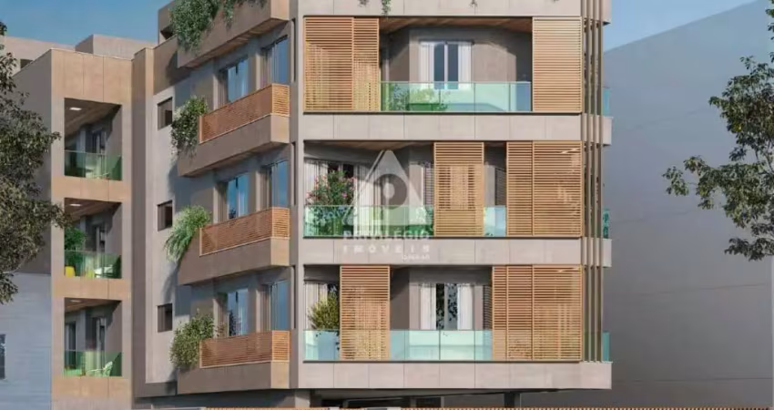 Apartamento à venda, 2 quartos, 2 suítes, 1 vaga, Humaitá - RIO DE JANEIRO/RJ