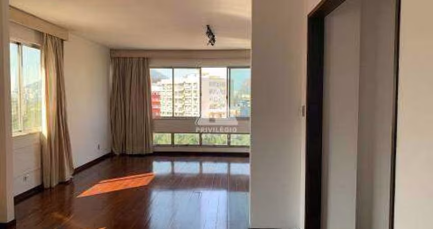 Apartamento 3 quartos vaga salão Gávea RJ