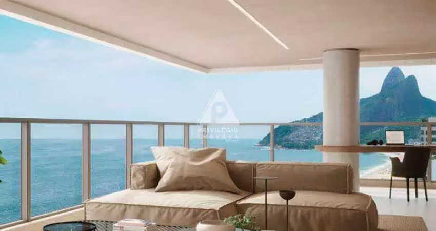 Apartamento à venda, 1 quarto, ipanema - rio de janeiro/rj