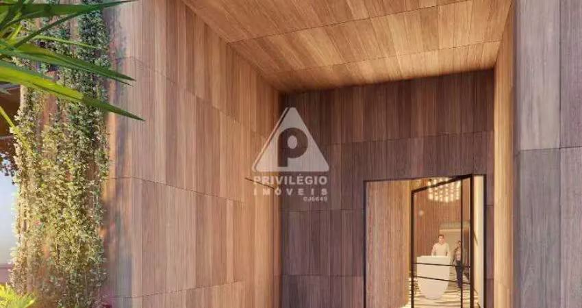Apartamento à venda, 2 quartos, 1 suíte, 1 vaga, copacabana - rio de janeiro/rj