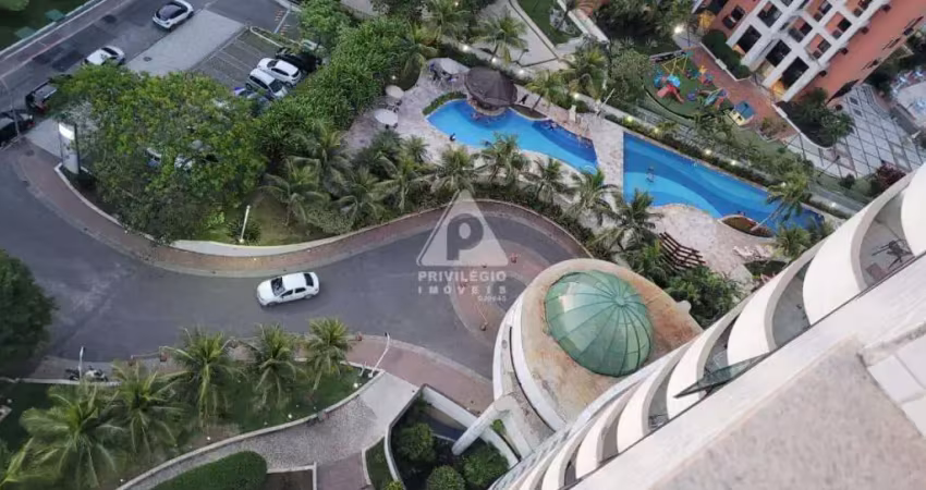 Apartamento com 2 quartos à venda na Avenida Gastão Senges, --, Barra da Tijuca, Rio de Janeiro
