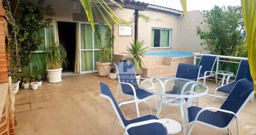 Cobertura com 3 quartos à venda na Rua Alberto Cavalcanti, --, Recreio dos Bandeirantes, Rio de Janeiro