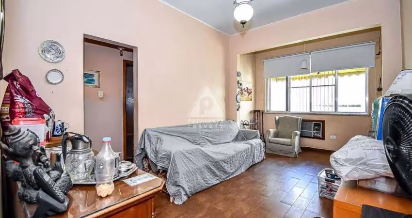 Apartamento à venda, 2 quartos em botafogo, rio de janeiro/rj