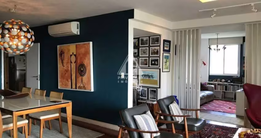 Apartamento 2 suítes no cidade jardim com 4 quartos, 2 suítes, barra da tijuca