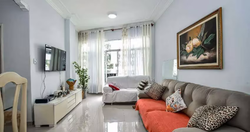 Apartamento à venda, 2 quartos, tijuca - rio de janeiro/rj