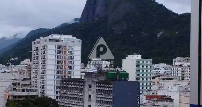 Cobertura à venda, 3 quartos, 1 suíte, 3 vagas, botafogo - rio de janeiro/rj