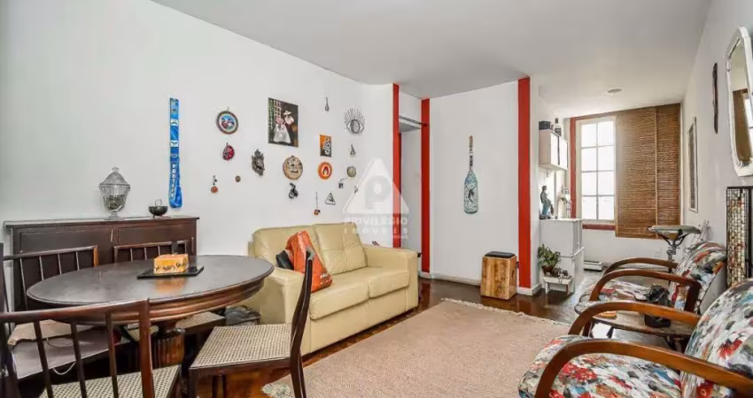 Apartamento com 1 quarto à venda na Avenida Nossa Senhora de Copacabana, --, Copacabana, Rio de Janeiro