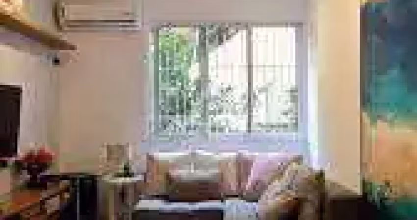 Apartamento à venda, 2 quartos, 1 suíte, lagoa - rio de janeiro/rj