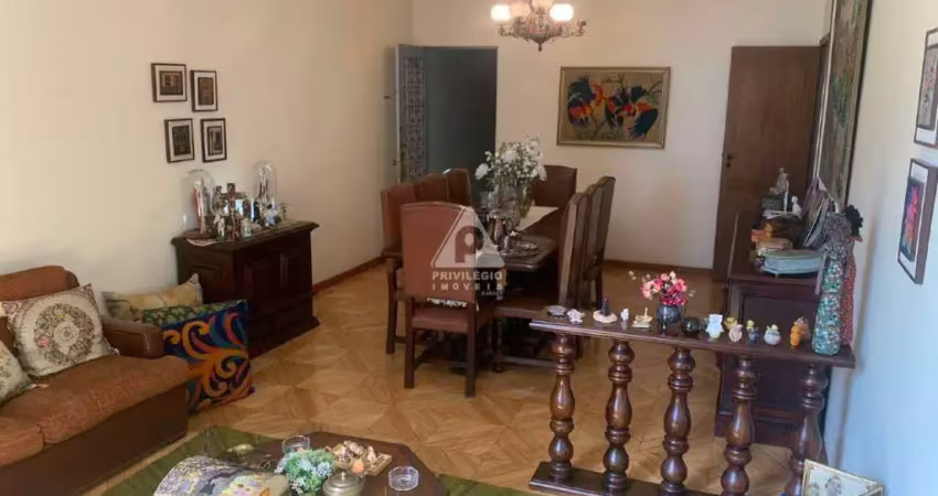 Apartamento à venda, 4 quartos, 1 vaga, Tijuca - RIO DE JANEIRO/RJ