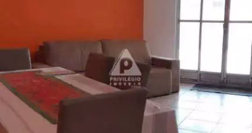 Cobertura à venda, 3 quartos, 2 suítes, 3 vagas, Andaraí - RIO DE JANEIRO/RJ