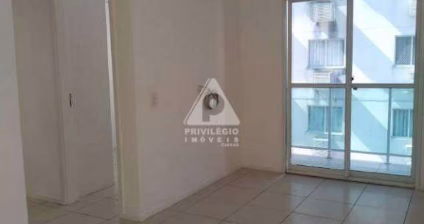 Apartamento à venda, Salão, 2 quartos, 1 suíte, 1 vaga, São Cristóvão - RIO DE JANEIRO/RJ