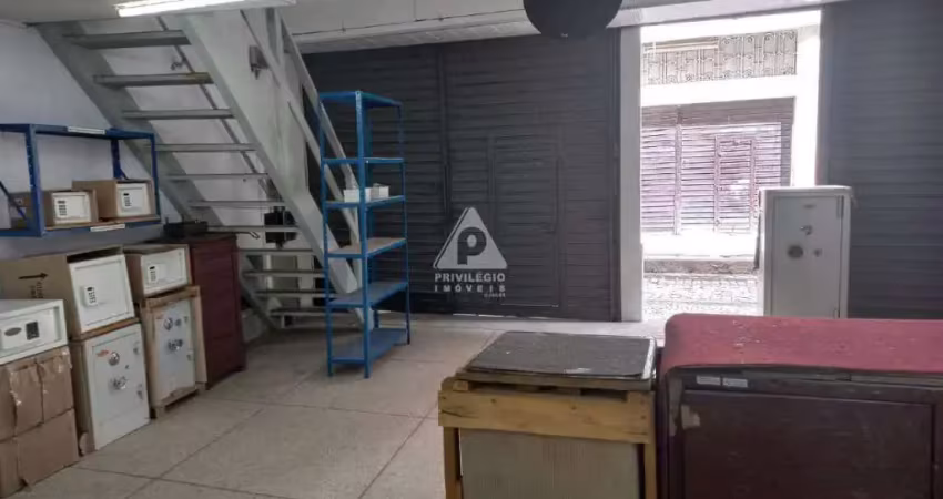 Ponto comercial à venda na Rua Teófilo Otoni, --, Centro, Rio de Janeiro