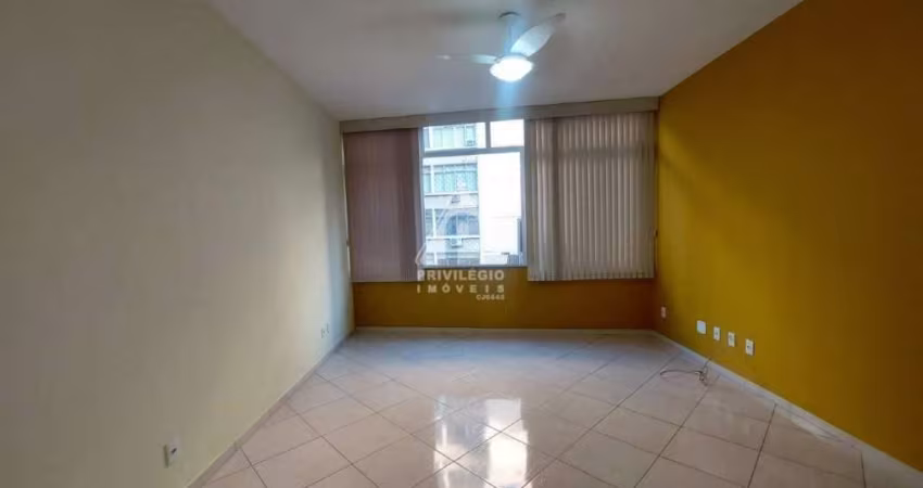 Apartamento à venda, 2 quartos, 1 suíte, 1 vaga, Copacabana - RIO DE JANEIRO/RJ