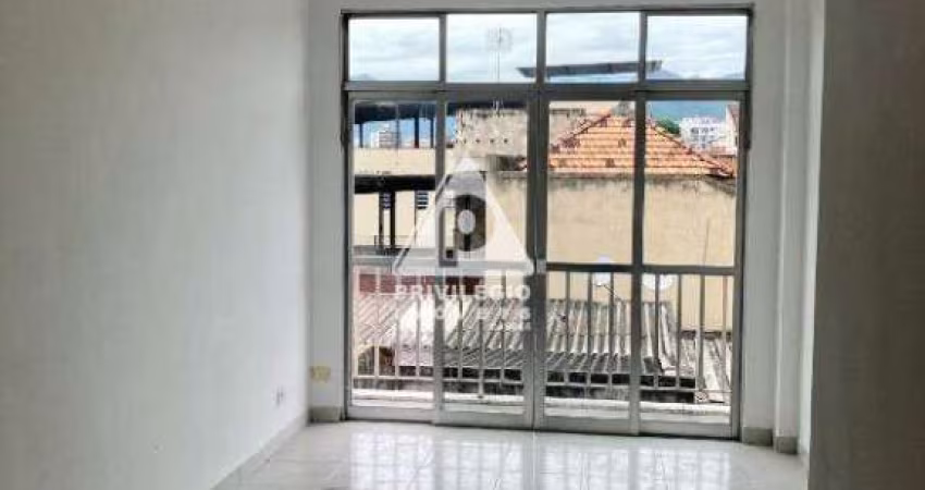 Apartamento à venda, 2 quartos, 1 vaga, Todos os Santos - RIO DE JANEIRO/RJ