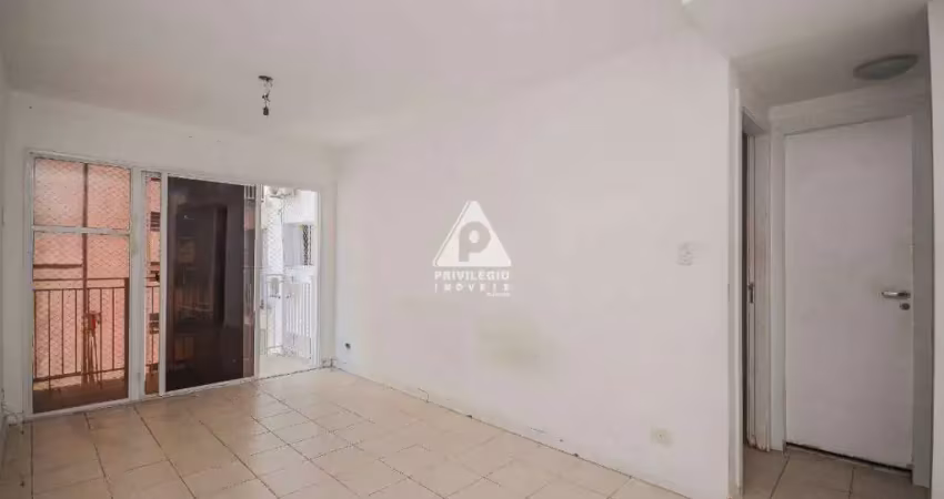 Apartamento à venda, 1 quarto, 1 vaga, centro - rio de janeiro/rj