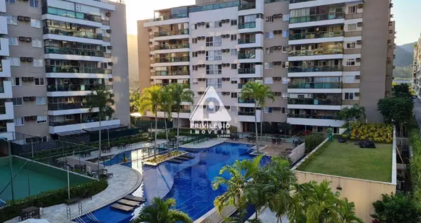 Apartamento à venda no maui , 2 quartos, 1 suíte, 1 vaga, recreio dos bandeirantes - rio de janeiro/rj