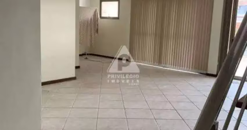 Cobertura duplex no recreio: 360m² e churrasqueira privativa