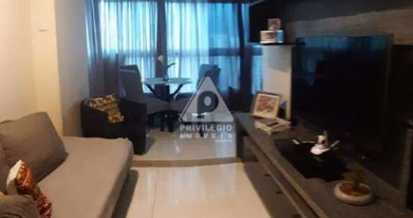 Cobertura à venda, 3 quartos, 1 suíte, 2 vagas, BARRA DA TIJUCA - RIO DE JANEIRO/RJ