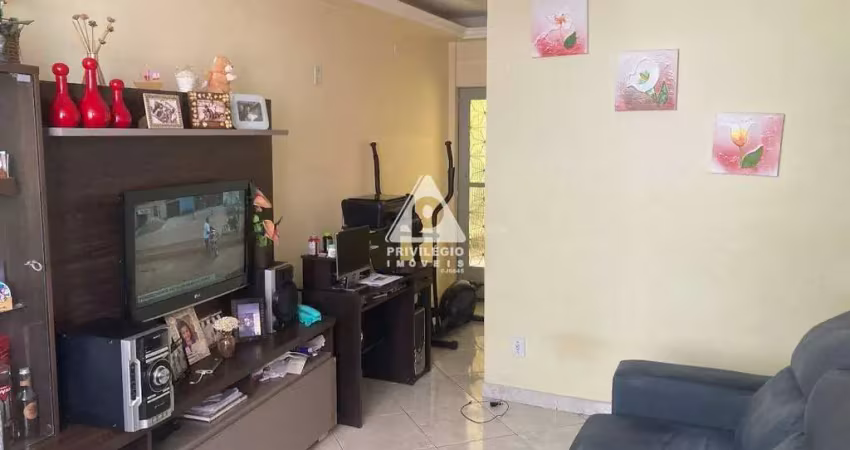 Apartamento à venda, 3 quartos, 1 vaga, cachambi - rio de janeiro/rj