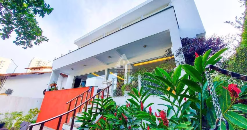 Casa à venda, 3 quartos, 2 suítes, 2 vagas, São Conrado - RIO DE JANEIRO/RJ
