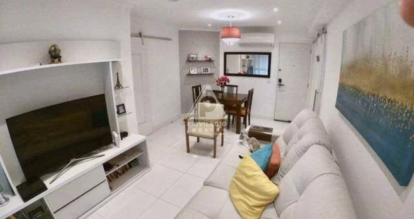 Apartamento à venda, 2 quartos, 1 suíte, 1 vaga, Recreio dos Bandeirantes - RIO DE JANEIRO/RJ