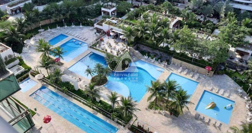 Apartamento à venda, 3 quartos, 1 suíte, Jacarepaguá - RIO DE JANEIRO/RJ