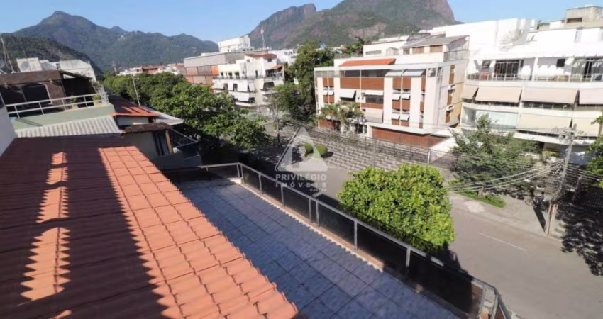 Cobertura à venda, 4 quartos, 4 suítes, 3 vagas, BARRA DA TIJUCA - RIO DE JANEIRO/RJ