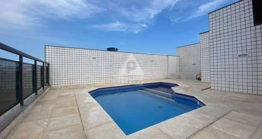 Cobertura à venda, 4 quartos, 4 suítes, BARRA DA TIJUCA - RIO DE JANEIRO/RJ