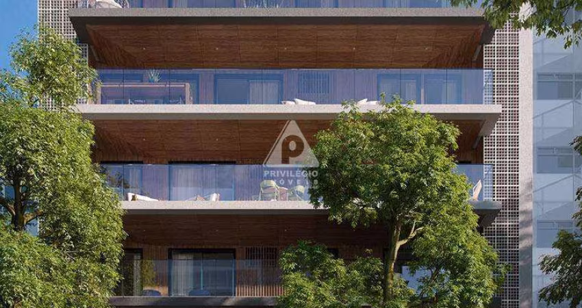 Apartamento à venda, 3 quartos, 2 suítes, 1 vaga, Botafogo - RIO DE JANEIRO/RJ