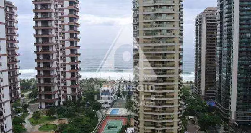 Apartamento à venda, 4 quartos, 1 suíte, 2 vagas, barra da tijuca - rio de janeiro/rj