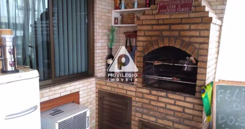 Apartamento à venda, 4 quartos, 1 suíte, 3 vagas, Recreio dos Bandeirantes - RIO DE JANEIRO/RJ