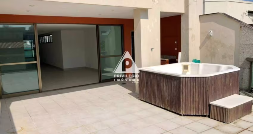 Cobertura à venda, 2 quartos, 1 suíte, 4 vagas, BARRA DA TIJUCA - RIO DE JANEIRO/RJ