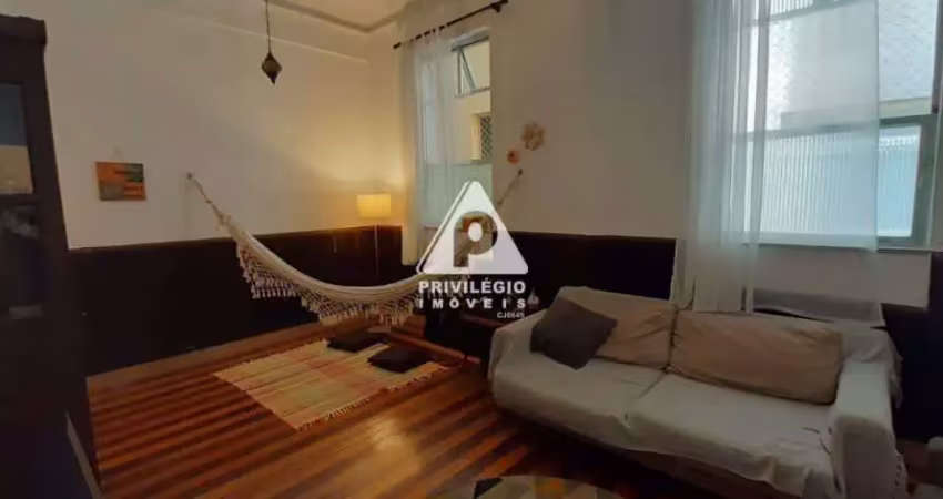 Apartamento à venda, 4 quartos, centro - rio de janeiro/rj